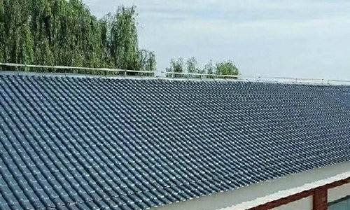 鑒別樹脂瓦老化程度的靠譜方法 鑒別樹脂瓦老化程度的靠譜方法